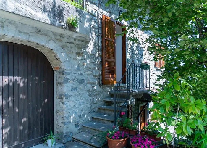 Ca' Del Doss By Wonderful Italy * בלאג'יו
