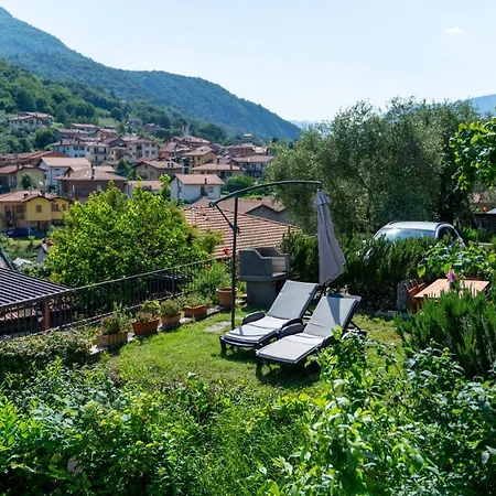 Ca' Del Doss By Wonderful Italy Lägenhet Bellagio