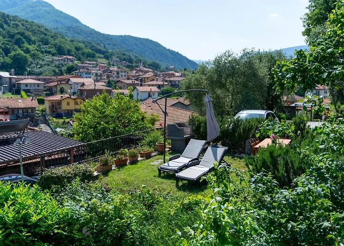 Ca' Del Doss By Wonderful Italy Apartment Bellagio