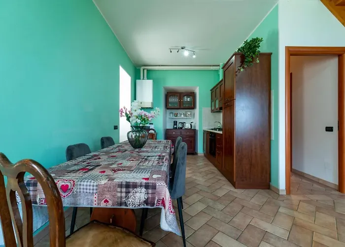 Ca' Del Doss By Wonderful Italy Apartment Bellagio
