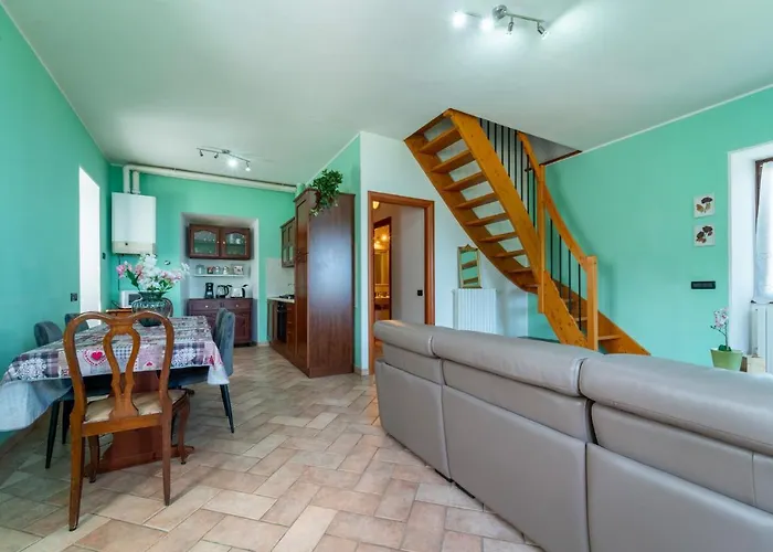Apartment Ca' Del Doss By Wonderful Italy