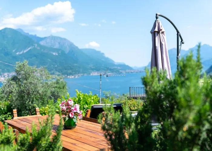 Ca' Del Doss By Wonderful Italy Apartment Bellagio