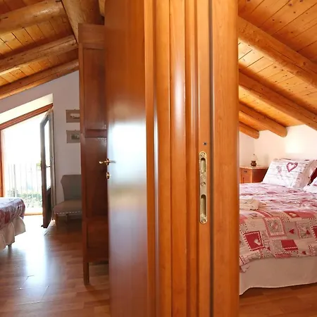Ca' Del Doss Apartment Bellagio
