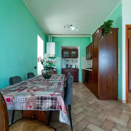 Ca' Del Doss Apartment Bellagio